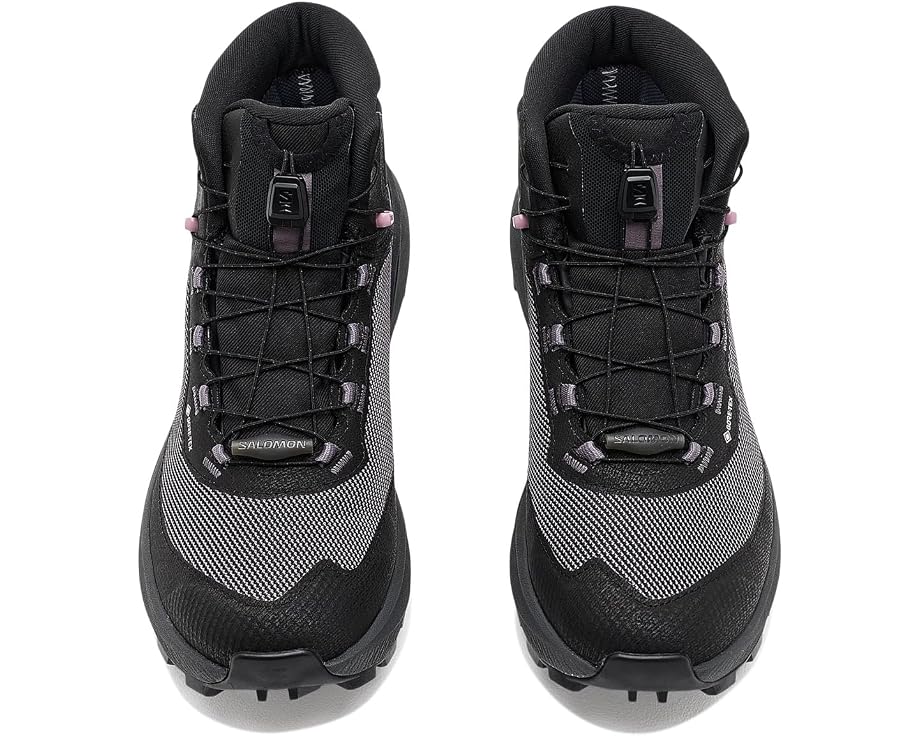 Водонепроницаемые ботинки Salomon Genesis Mid Gore Tex