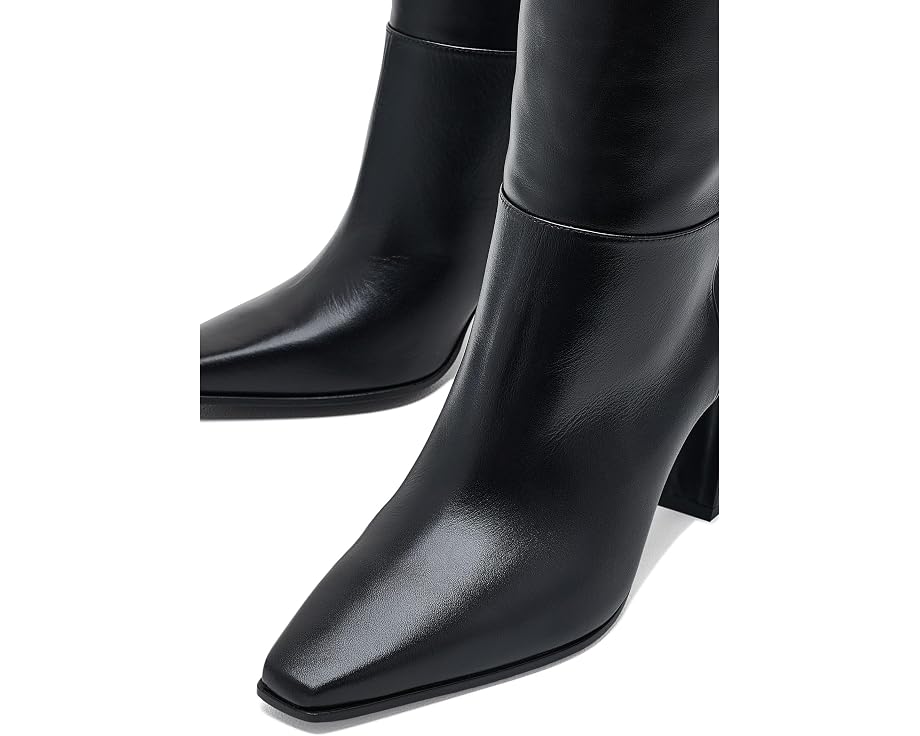 Сапоги Stuart Weitzman Stassi до колена на каблуке