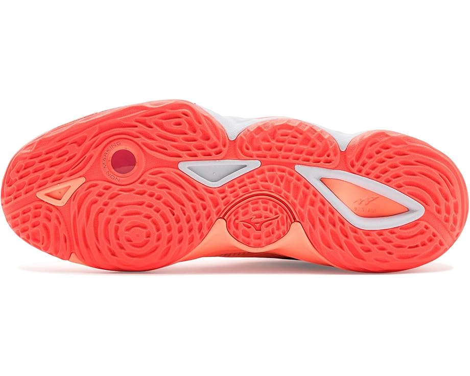 Кроссовки Mizuno Wave Momentum 4 Elite с амортизацией
