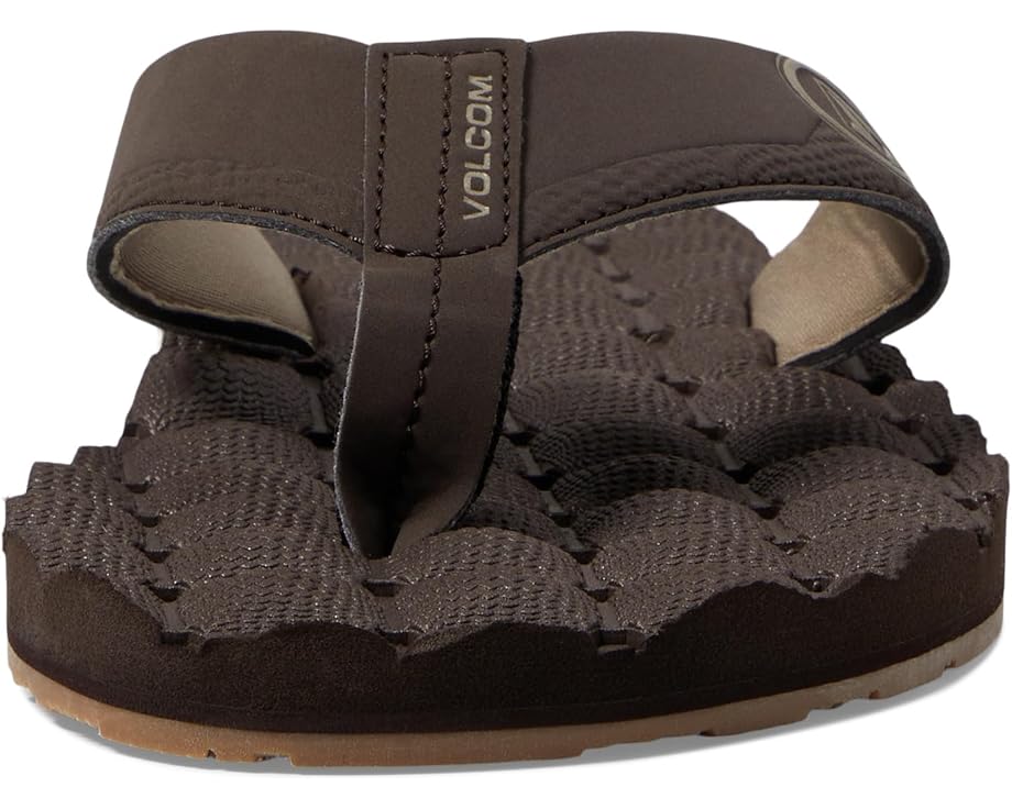 Volcom Recliner мужские сандалии на квилтовой подошве