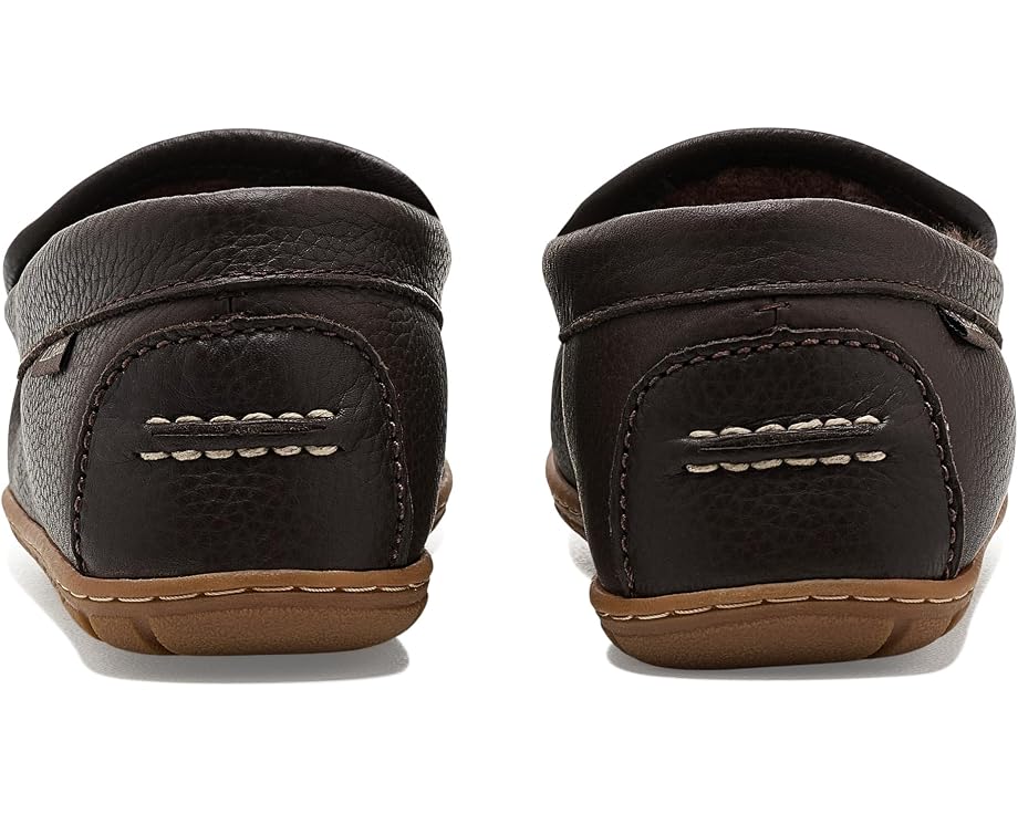 Тапочки L.L.Bean Wicked Good Venetian из кожи