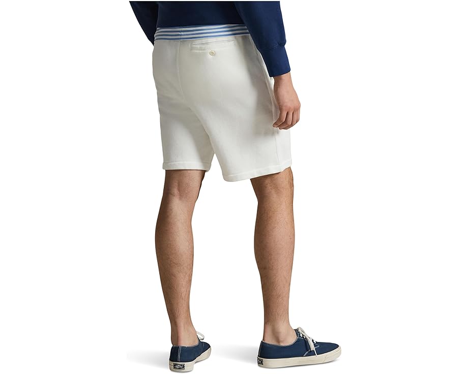 Шорты 7.5" French Terry Polo Ralph Lauren с утяжкой