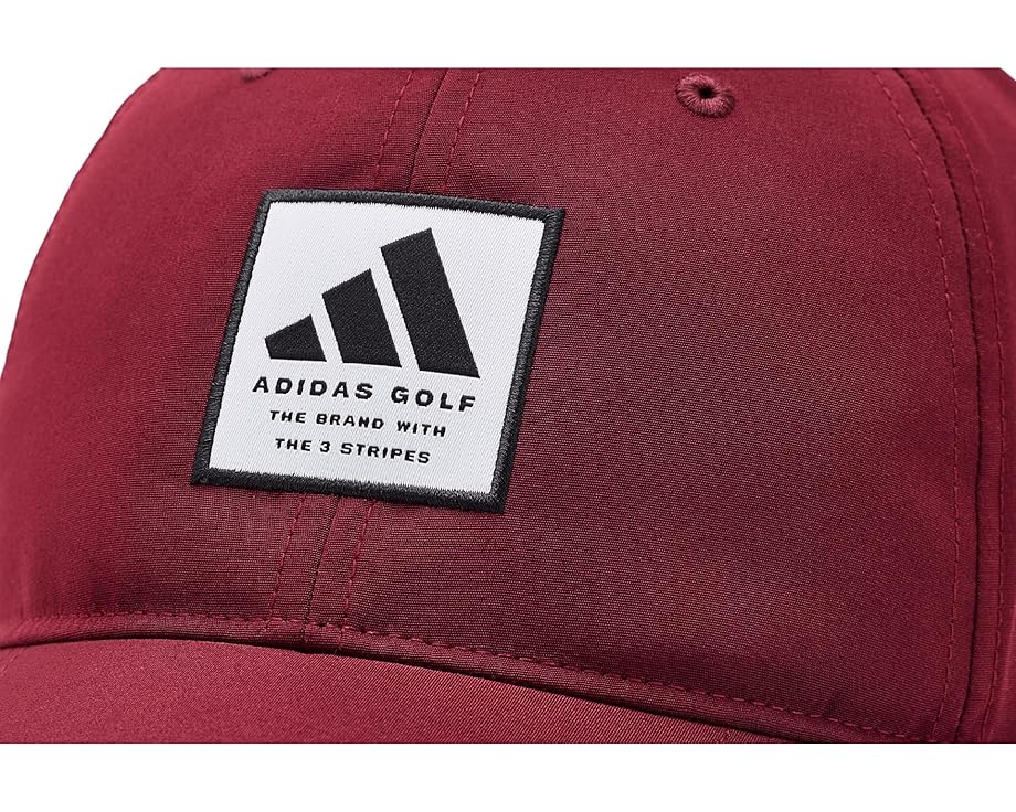 Golf Performance Hat от adidas Golf с регулируемой посадкой