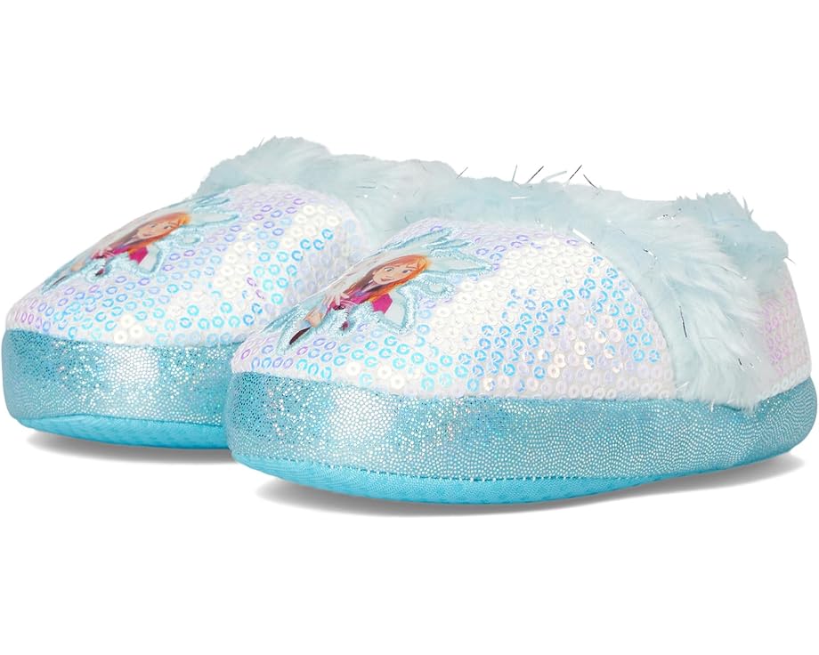 Тапочки Josmo Frozen с дизайном Олафа для детей из мягкого плюша