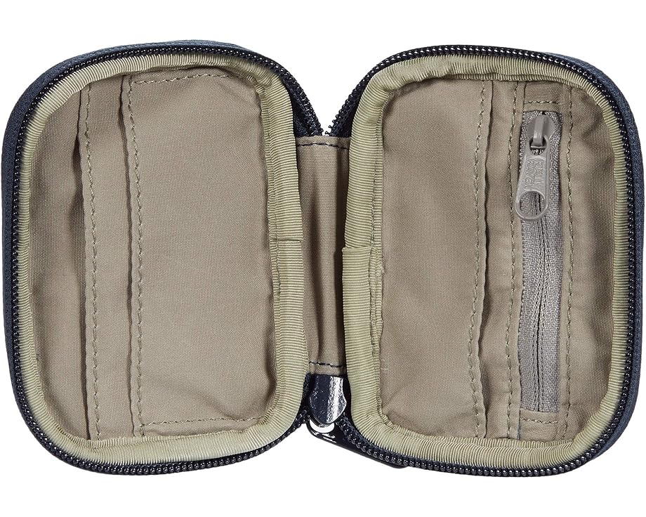 Кошелек для карт Kanken Card Wallet от Fjällräven с отделением для монет
