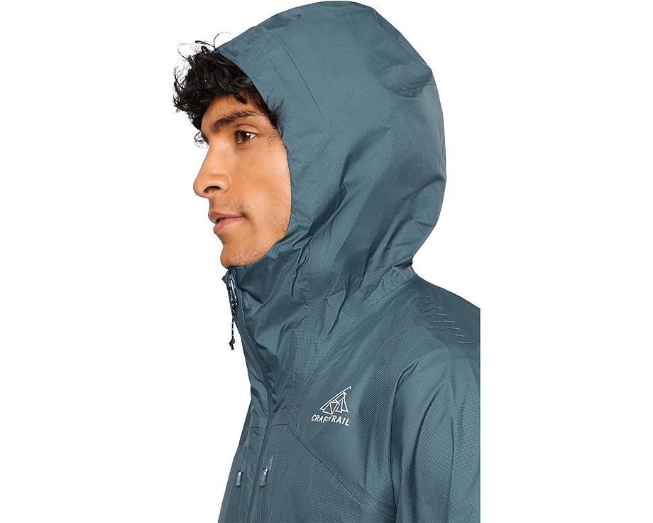 Куртка Pro Trail 2L Lightweight от Craft легкая и непромокаемая