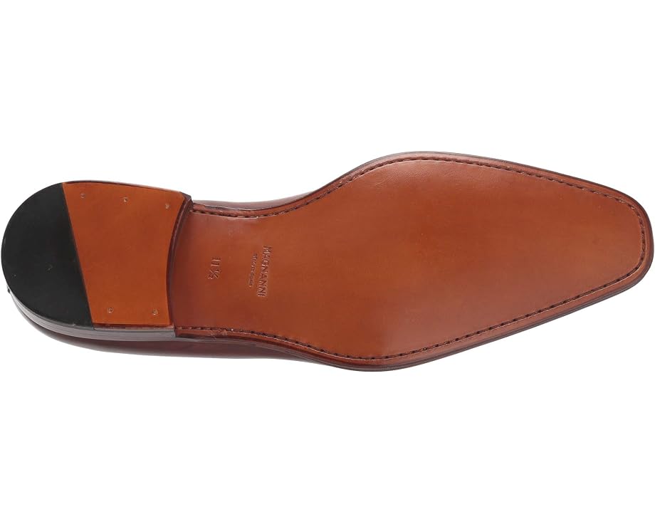 Magnanni Туфли Vaughn оксфорды из тисненой кожи