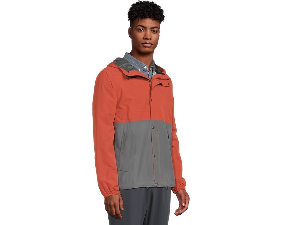Дождевая куртка L.L.Bean Mountain Classic из переработанного нейлона