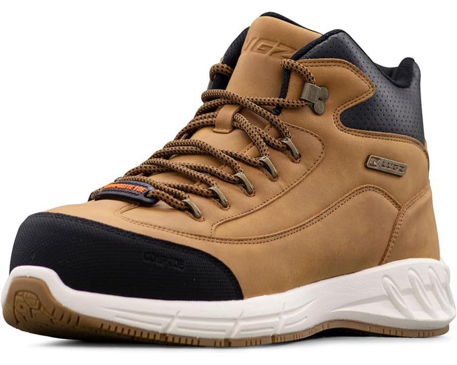 Кроссовки-ботинки Lugz Rapid CT с композитным носком