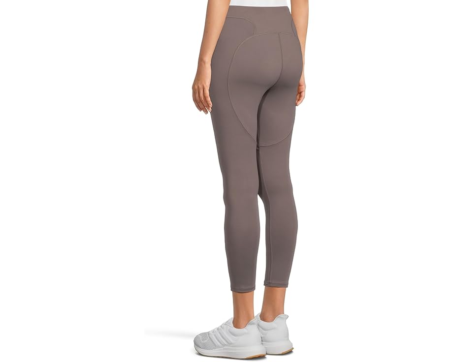 adidas by Stella McCartney лосины для тренировок 7/8 с высоким поясом и влагоотведением
