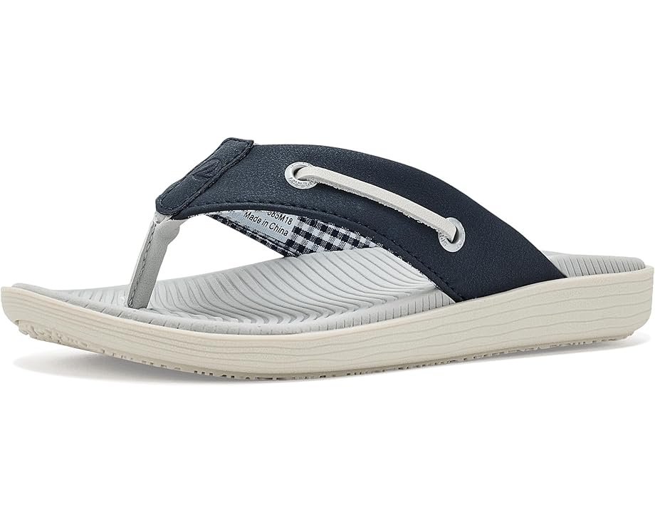 Вьетнамки Seafish для детей от Sperry на пенке EVA с синтетическим ремешком