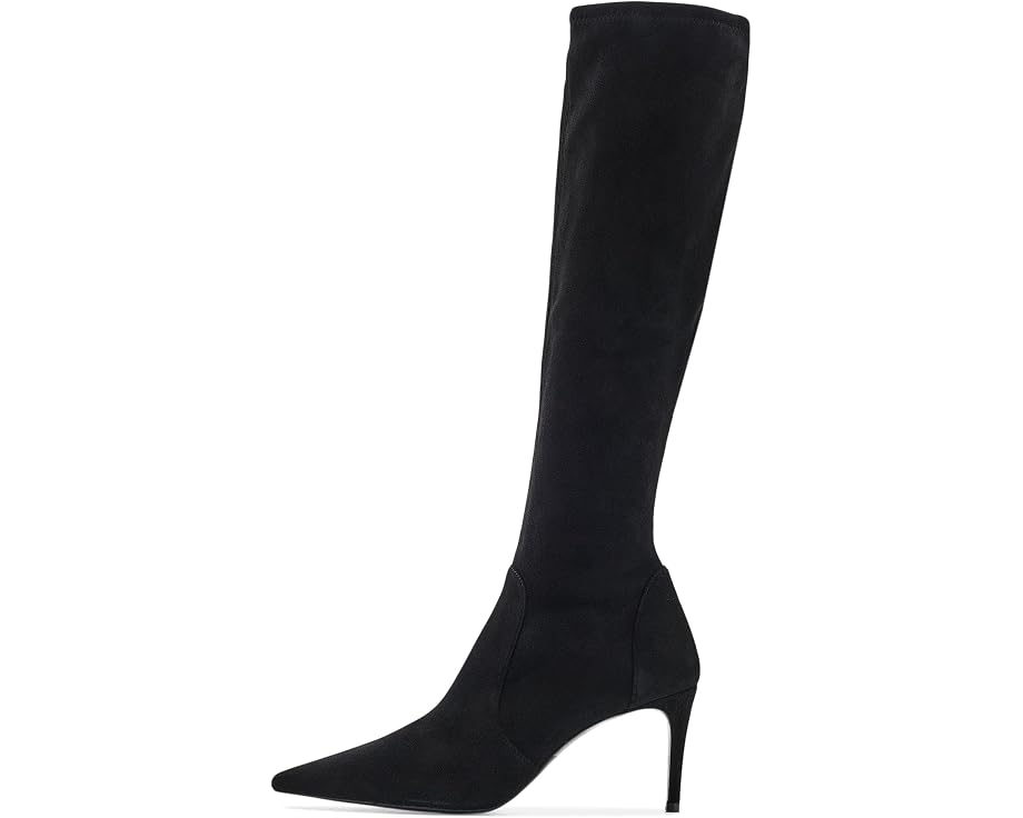 Ботинки Stuart Weitzman Power 75 до колена на каблуке