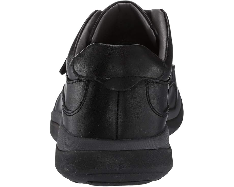 Parker Propet туфли на липучке с кожаным верхом