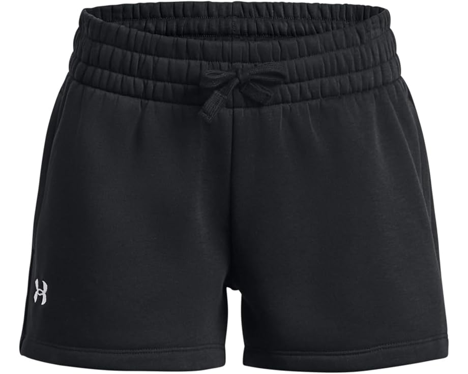 Under Armour шорты Rival Fleece для детей с карманами