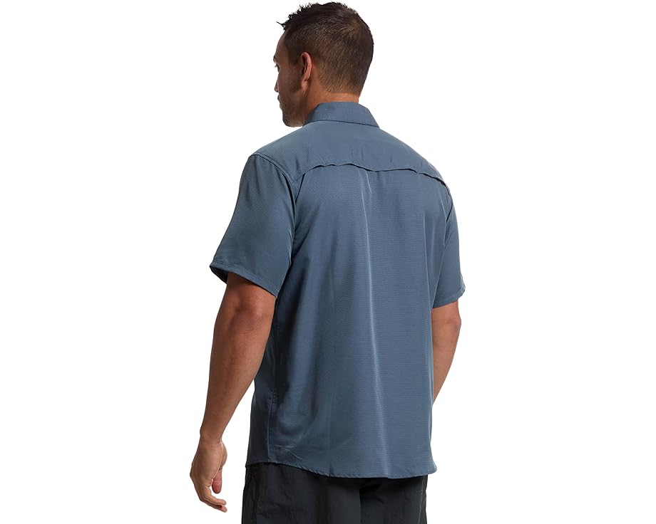 Mountain Hardwear футболка Canyon с коротким рукавом UPF 50