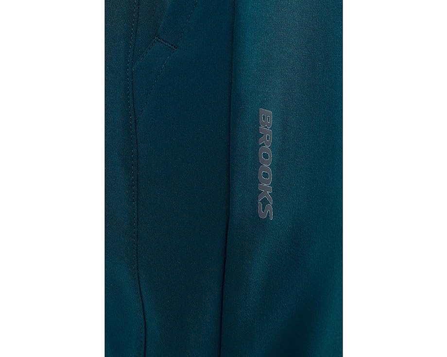 Брюки Brooks Canopy в черном цвете