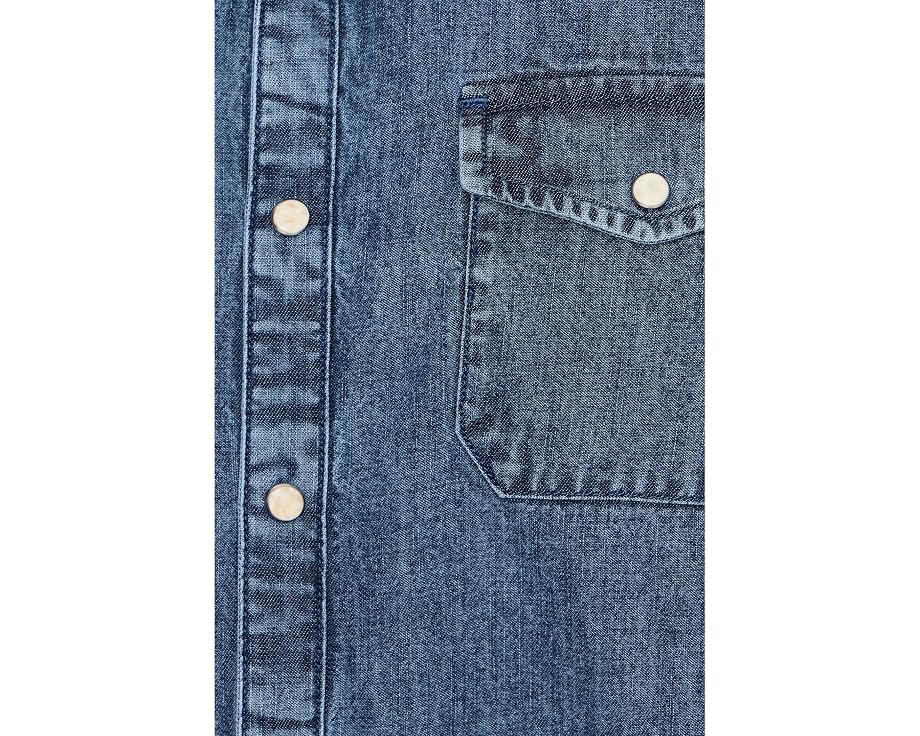 Джинсовая рубашка Marshall от John Varvatos