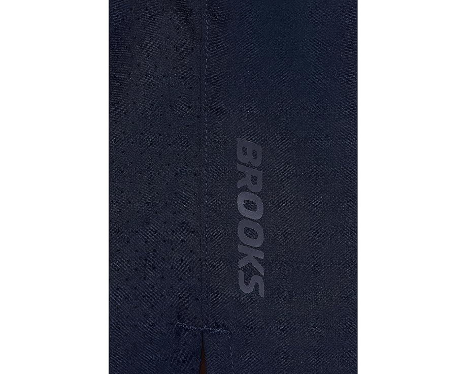 Шорты Dash Shorts от Brooks с поясом на шнурке для бега