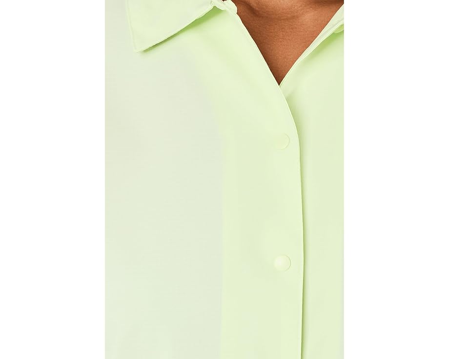 Футболка с длинным рукавом Royal Robbins Salathe Sun Shirt Lime Cream