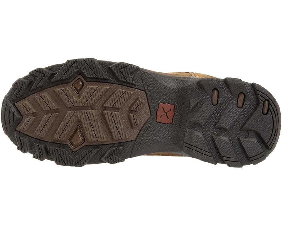 Ботинки Twisted X Work 10" Pull-on Hiker для работы