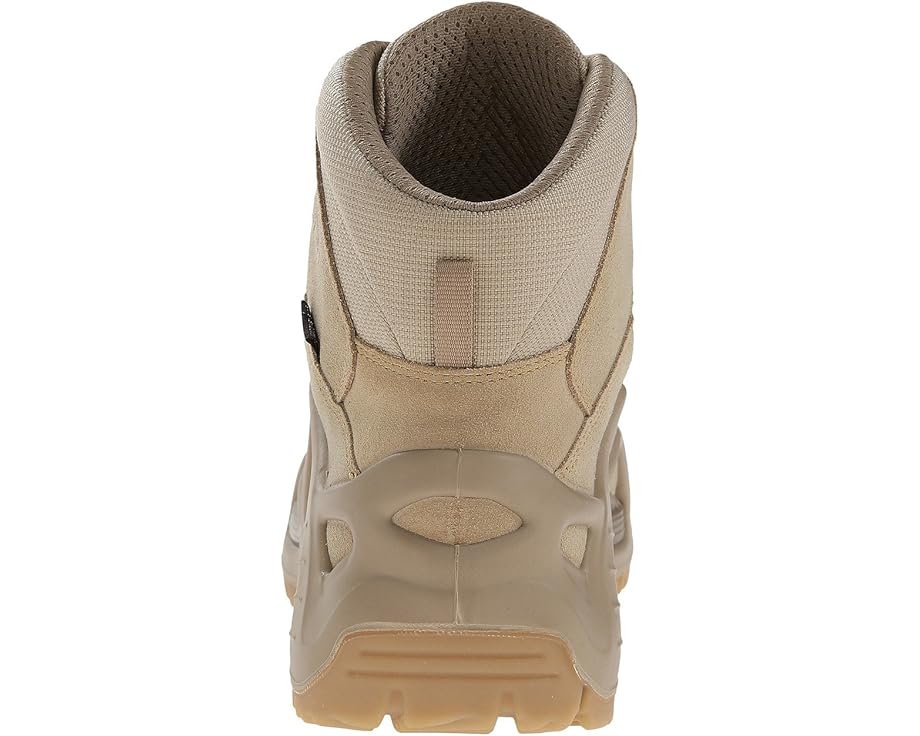 Ботинки Lowa Zephyr GTX Mid TF с мембраной GORE TEX и подошвой Cross