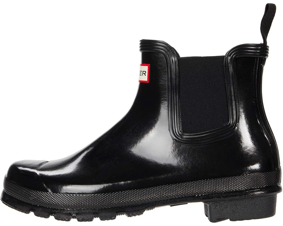 Резиновые сапоги Hunter Original Chelsea Gloss