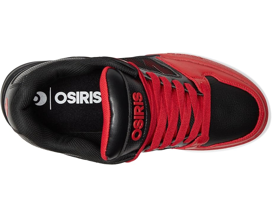 Кроссовки Osiris Pixel для скейтбординга с амортизацией