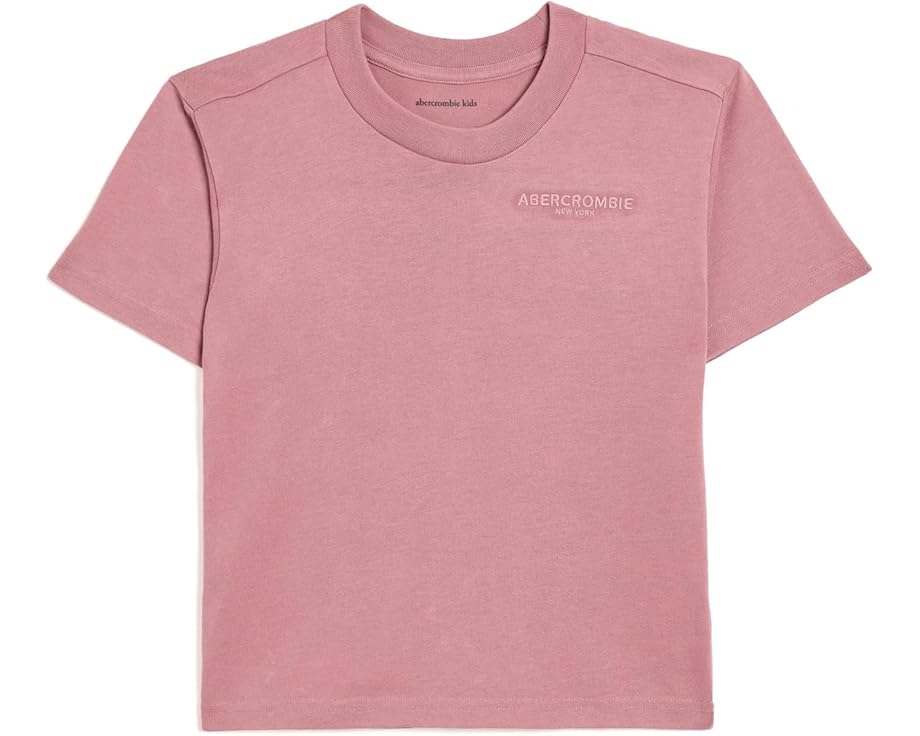 Топ Sunfaded Knit от abercrombie kids с принтом Canyon Sunset