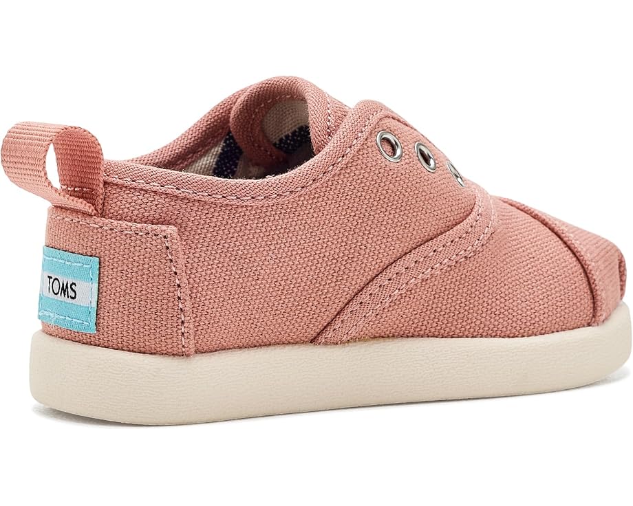 Кеды Cordones Plus для малышей TOMS на резинках