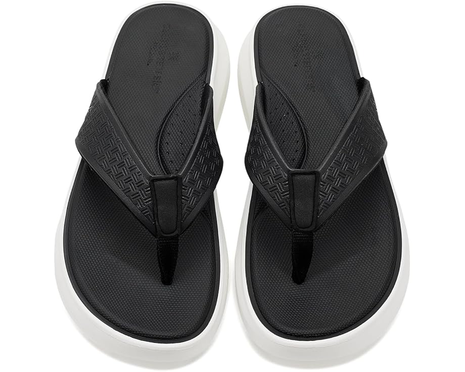 Сандалии Solevana Post Clarks на платформе с технологией Cloudsteppers и стелькой PillowSoft