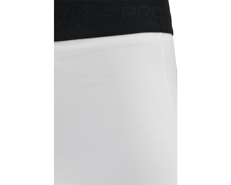 Длинные шорты Nike Pro Dri FIT для фитнеса с боковым карманом