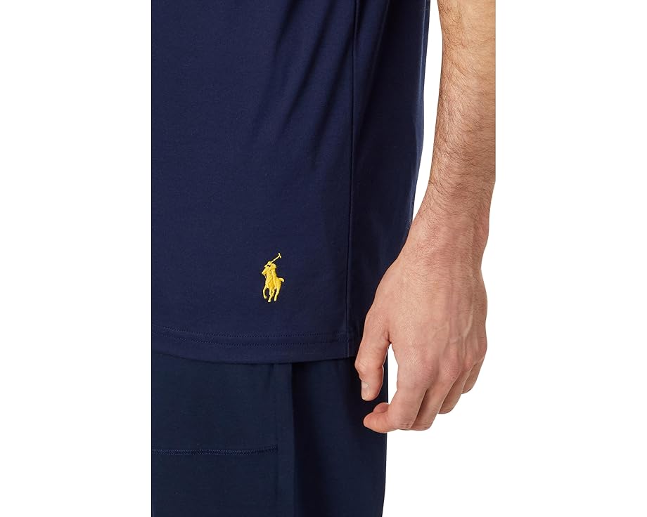 Термобелье Polo Ralph Lauren с длинным рукавом и круглым вырезом