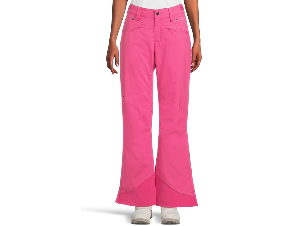 Flylow Лыжные брюки Daisy Pants с водоотталкивающей мембраной и утеплителем
