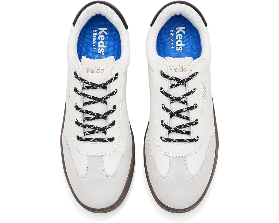 Кеды Keds Ace II T-Toe на шнуровке