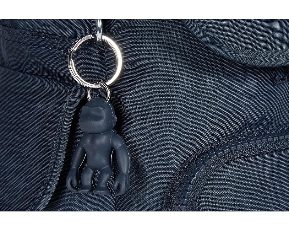 Мини-рюкзак Kipling City Pack Mini с множеством карманов