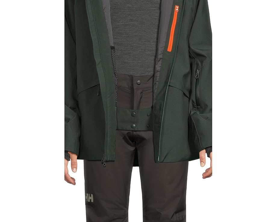 Helly Hansen Куртка Garibaldi 2.0 с утеплителем Primaloft Black Eco и карманом Life Pocket