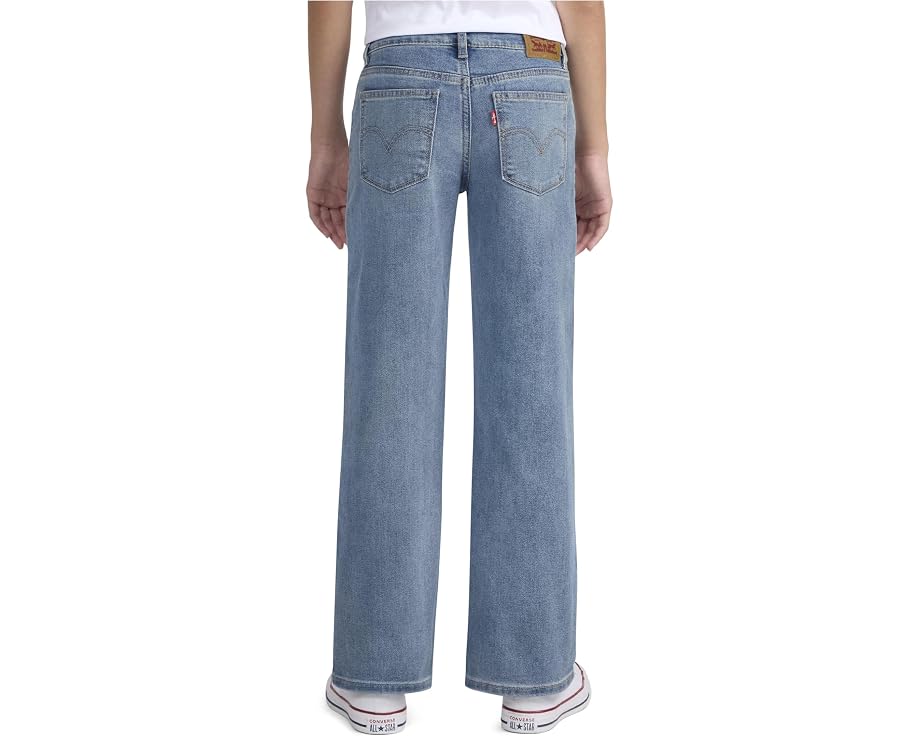 Джинсы клеш Levi's Wide Leg для детей