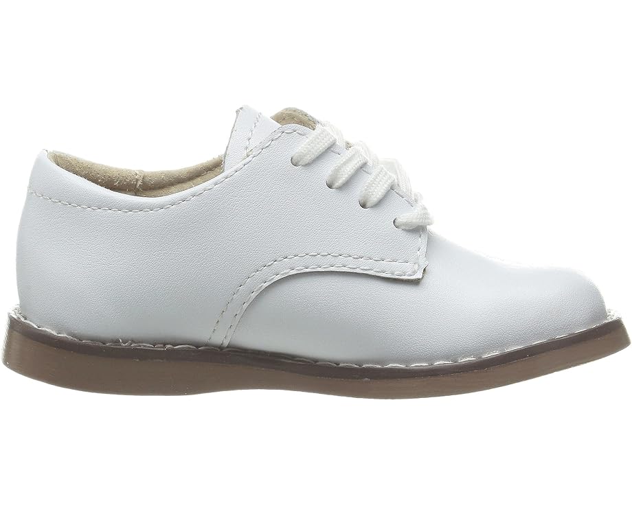 Детские туфли FootMates Willy 3 из премиальной кожи с системой CFS