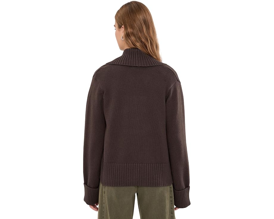 Aria Sweater Open Jacket