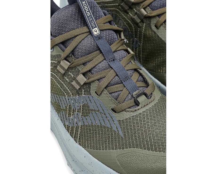 Saucony Xodus Ultra 4 GTX трейловые кроссовки с максимальной амортизацией