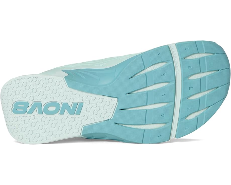 Кроссовки INOV8 F-Lite с технологией MET-CRADLE и ROPETEC для кроссфита