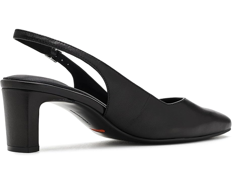 Туфли-лодочки Total Motion Mayla с ремешком на каблуке от Rockport