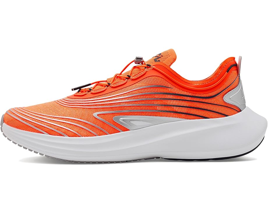 Кроссовки Veil Athletic Propulsion Labs с верхом из термопластичного полиуретана