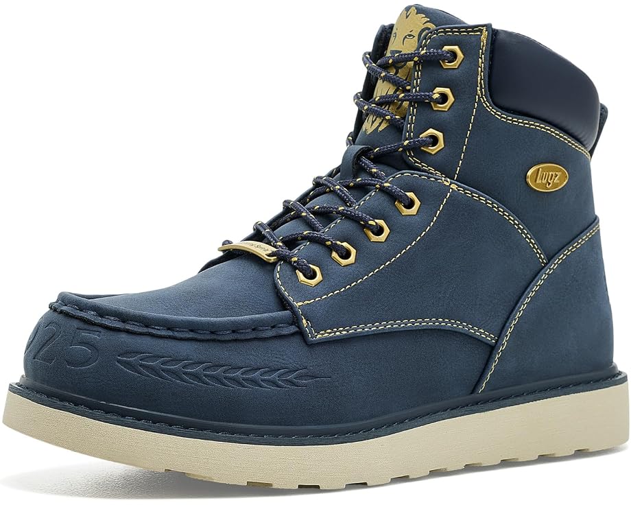 Lugz Toro Modelo мужские ботинки на шнуровке с закрытым носком