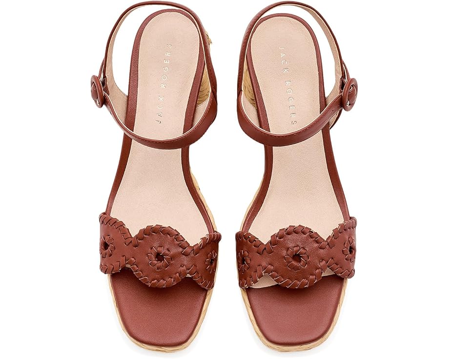 Босоножки Jack Rogers Laurin Platform на платформе