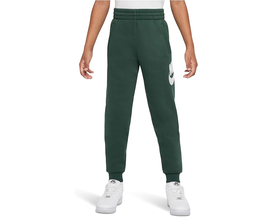 Детские спортивные брюки Nike Club Fleece Joggers из мягкого флиса