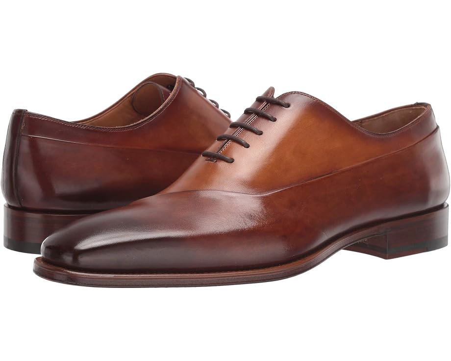 Magnanni Туфли Vaughn оксфорды из тисненой кожи