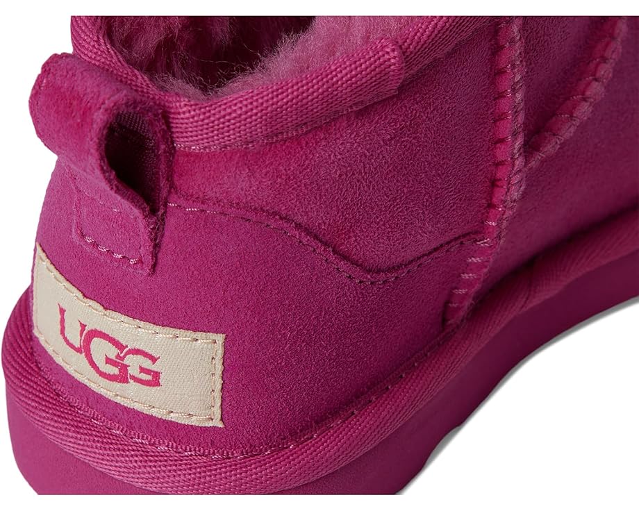 Детские угги UGG Classic Ultra Mini из овчины с переработанной шерстью