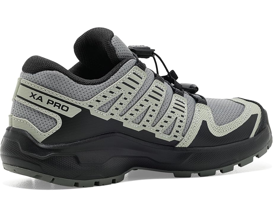 Salomon XA Pro Waterproof кроссовки детские водонепроницаемые