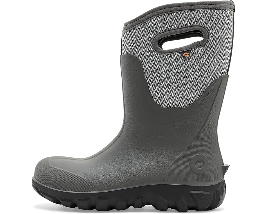 Bogs Classic Seamless Mid Chevron непромокаемые сапоги